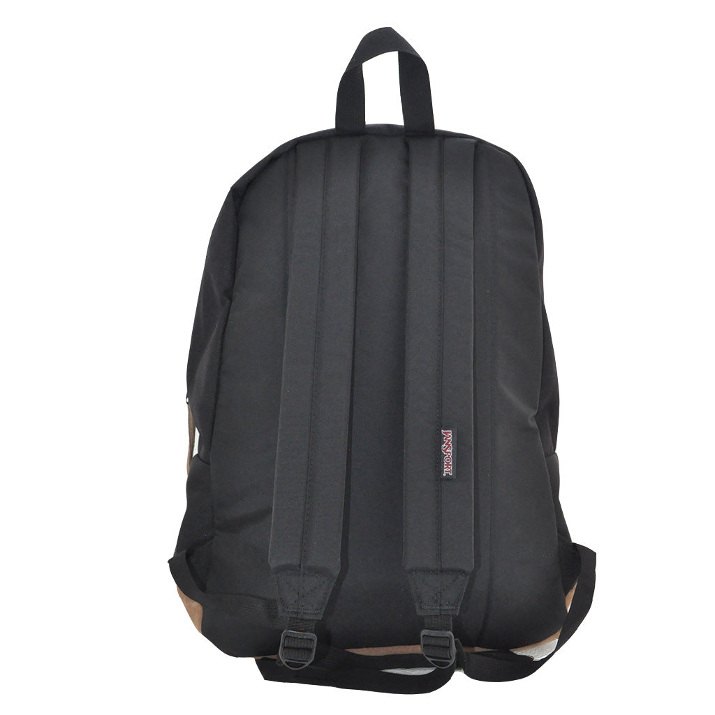 True x Jansport Right Pack Established Basic Backpack, Black - Shop True Clothing