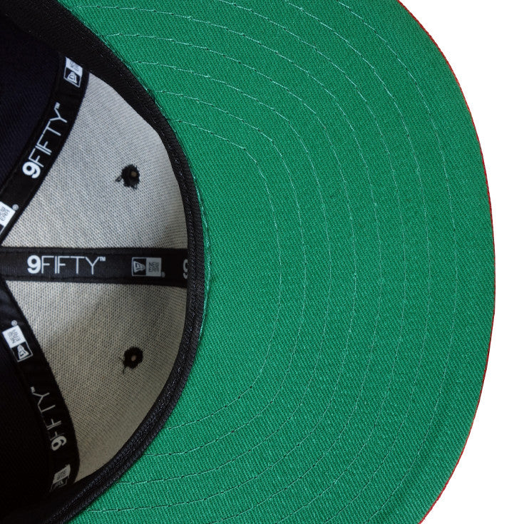 True Logo New Era Snapback Cap Angels - Shop True Clothing
