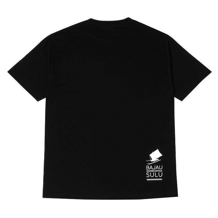 Mens True Vinta Pocket T-Shirt Black - Shop True Clothing