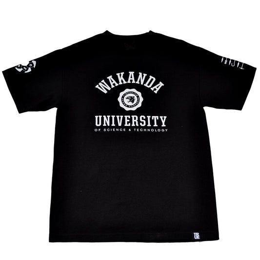 Mens True Wakanda U T-Shirt Black - Shop True Clothing