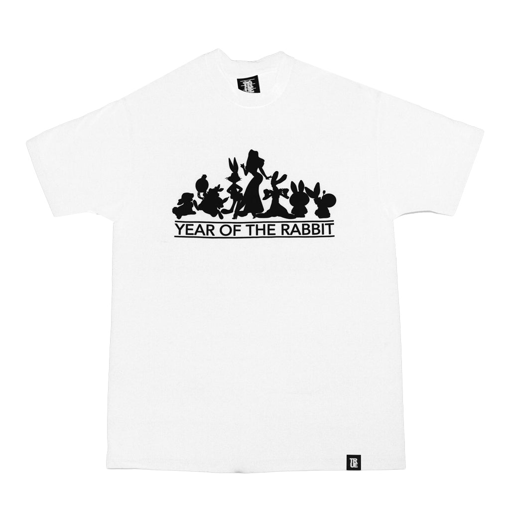 True Men's Year of the Rabbit T-Shirt White